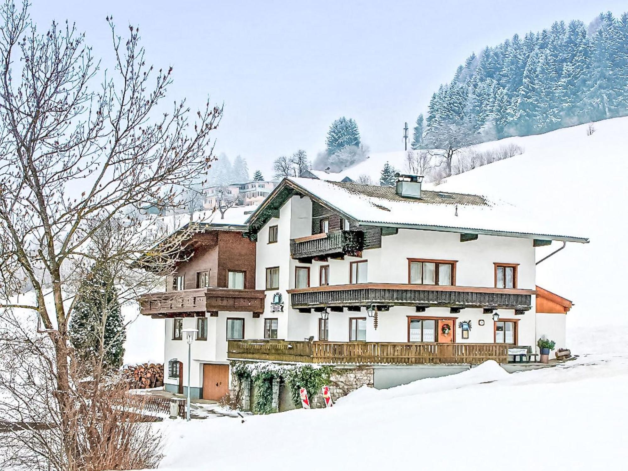 Apartment Jaegerhof-2 By Interhome Hochpillberg Exterior photo