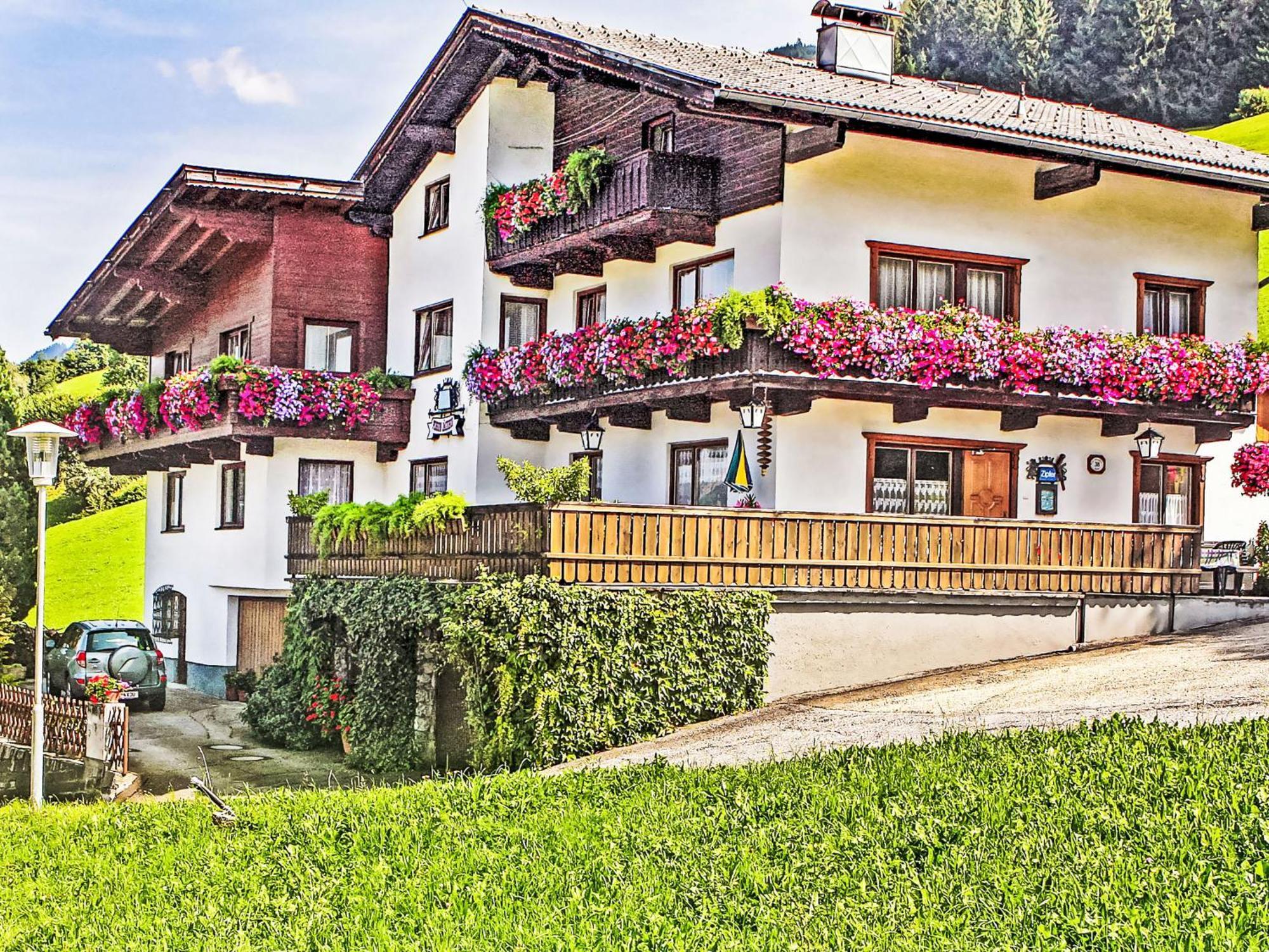 Apartment Jaegerhof-2 By Interhome Hochpillberg Exterior photo